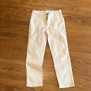 Vineyard Vines Cream Chinos Classic Cut